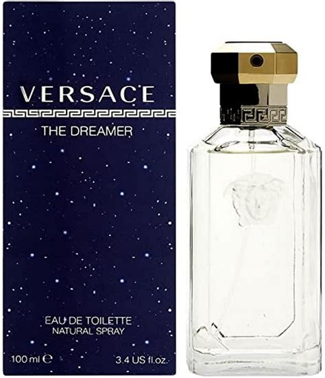 versace the dreamer edt 100 ml|Versace the dreamer original.